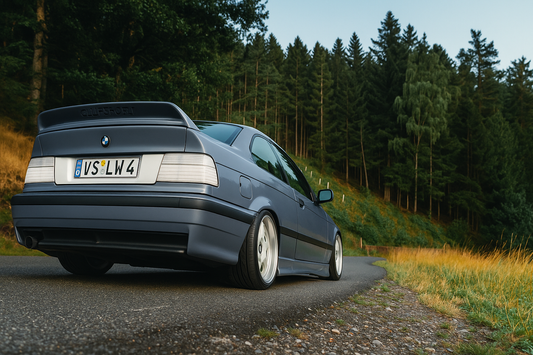 Custom Heckblenden – Made to Order / Vorbestellung