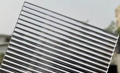 Custom Clear Taillights – Strukurglas (Ohne E Prüfzeichen)