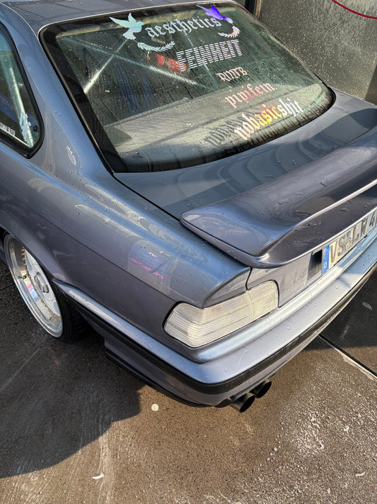 Custom Clear Taillights – Harzguß (Mit E Prüfzeichen der Original Gläser)