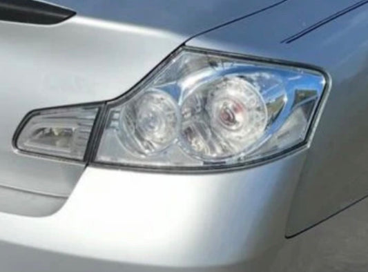 Custom Clear Taillights – Klarglas (Ohne E Prüfzeichen)