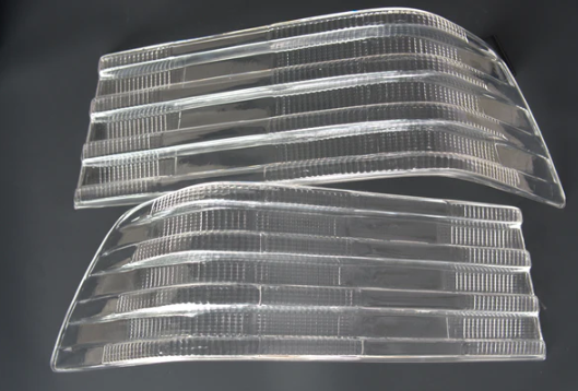 Custom Clear Taillights – Harzguß (Mit E Prüfzeichen der Original Gläser)