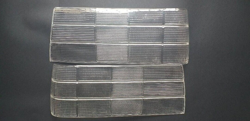 Custom Clear Taillights – Harzguß (Mit E Prüfzeichen der Original Gläser)