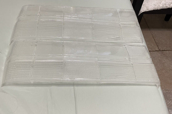 Custom Clear Taillights – Harzguß (Mit E Prüfzeichen der Original Gläser)